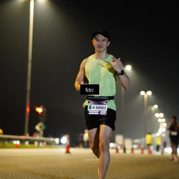 Runner Photo 7386062