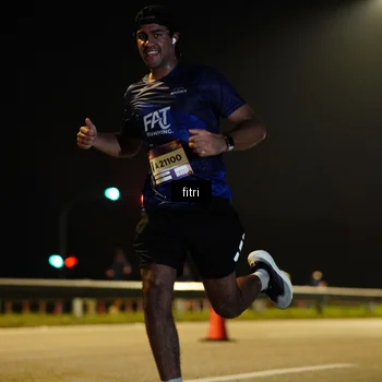 Runner Photo 7386229