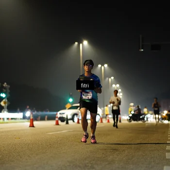 Runner Photo 7386305