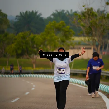 Runner Photo 7386390