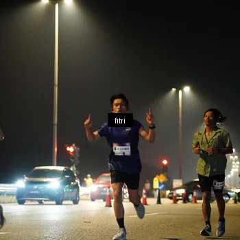 Runner Photo 7386497