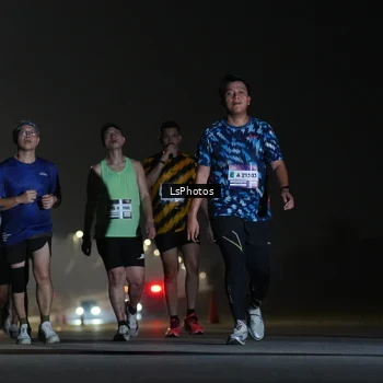 Runner Photo 7386831