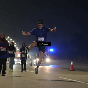 Runner Photo 7386885