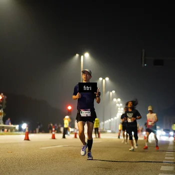 Runner Photo 7387008