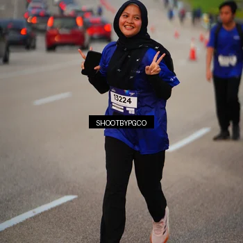 Runner Photo 7387093
