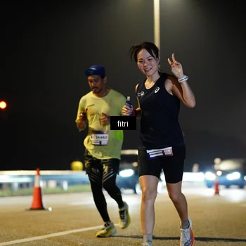 Runner Photo 7390270