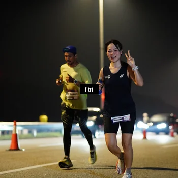 Runner Photo 7390307