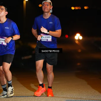 Runner Photo 7390453
