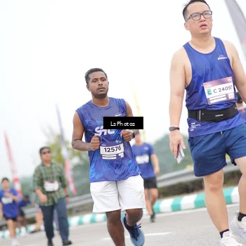 Runner Photo 7391563