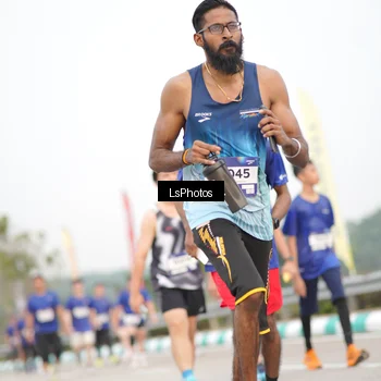 Runner Photo 7392606