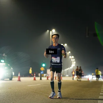 Runner Photo 7396697