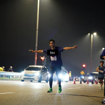 Runner Photo 7397026