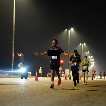 Runner Photo 7397096
