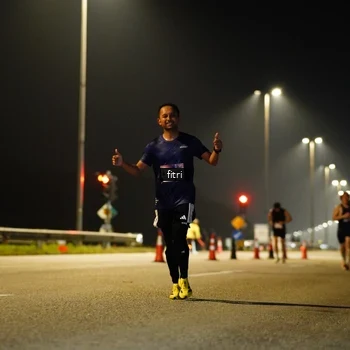 Runner Photo 7397682