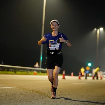 Runner Photo 7399535