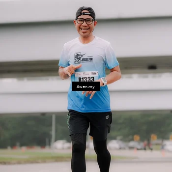Runner Photo 7405446