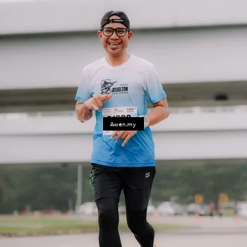 Runner Photo 7405448
