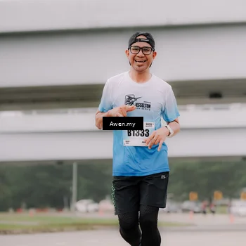 Runner Photo 7405456