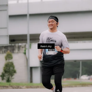 Runner Photo 7405981
