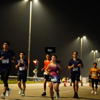 Runner Photo 7407690