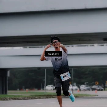 Runner Photo 7409076