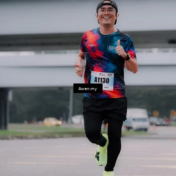 Runner Photo 7409361