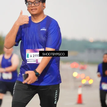Runner Photo 7409857