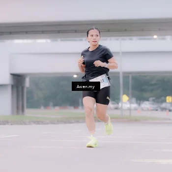 Runner Photo 7409905