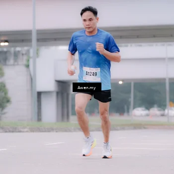 Runner Photo 7409922
