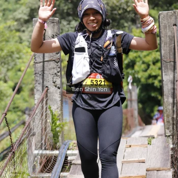 Runner Photo 74101