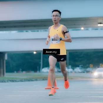 Runner Photo 7410497