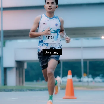Runner Photo 7410587
