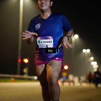 Runner Photo 7414151