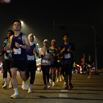 Runner Photo 7415440