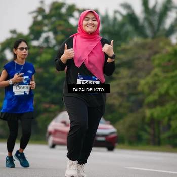 Runner Photo 7415695