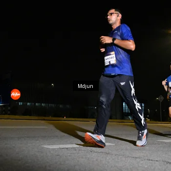 Runner Photo 7416437