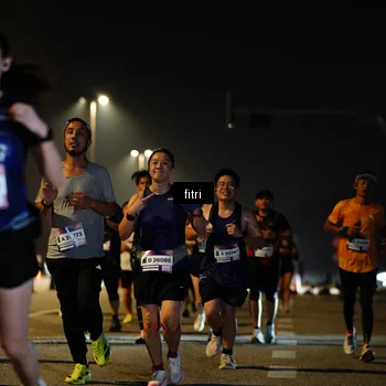 Runner Photo 7416951