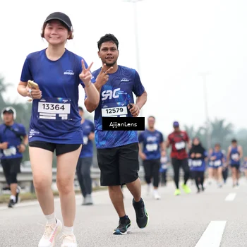 Runner Photo 7417609