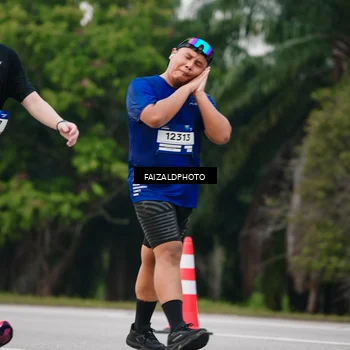 Runner Photo 7417934