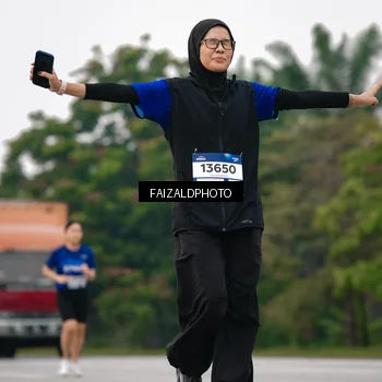 Runner Photo 7418420