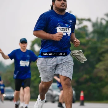 Runner Photo 7419608