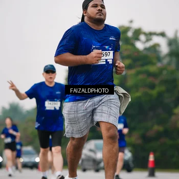 Runner Photo 7419612