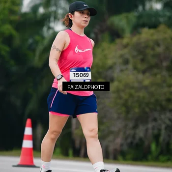 Runner Photo 7420880