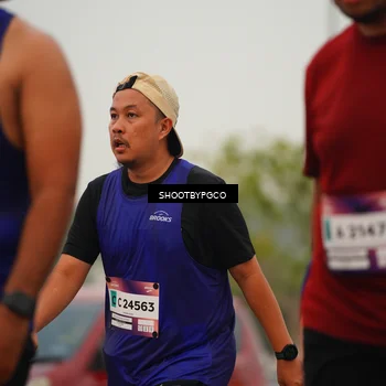 Runner Photo 7424303