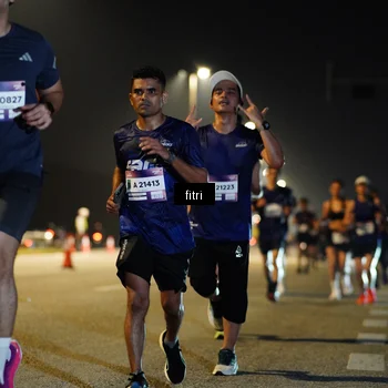 Runner Photo 7424503