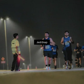 Runner Photo 7425853