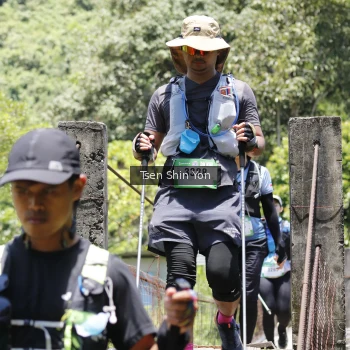 Runner Photo 74264