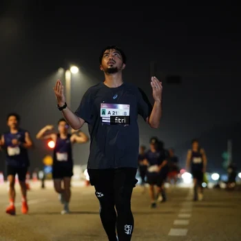 Runner Photo 7426507
