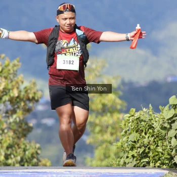 Runner Photo 74274