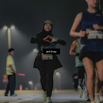 Runner Photo 7427906